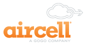 Aircell Gogo Biz - In-flight Broadband Internet WiFi Systems for Business Aviation by Cutter Aviation Phoenix (PHX)